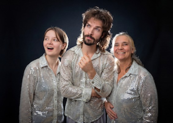 Theater L. U. S. T.: La obra de improvisación - espectáculo impredecible, espontáneo y sorprendente