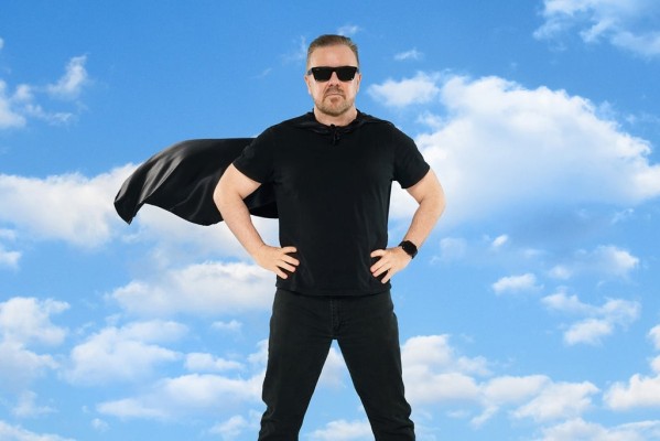Ricky Gervais - Venue Premium Tickets