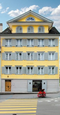 GEBOREN WERDEN