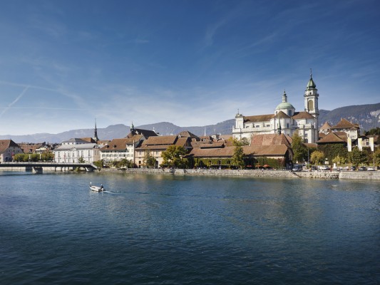 Altstadtführung Solothurn für Einzelgäste