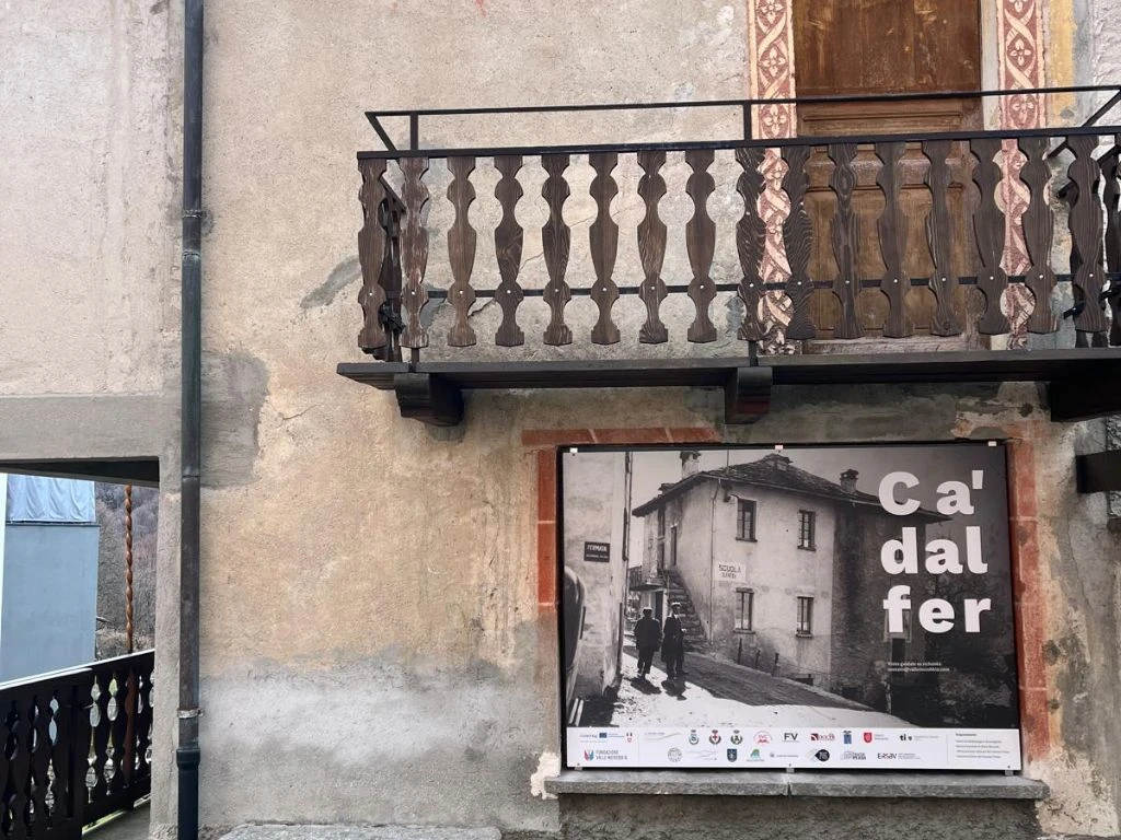 Geführte Touren im Bergwerkspark von Carena