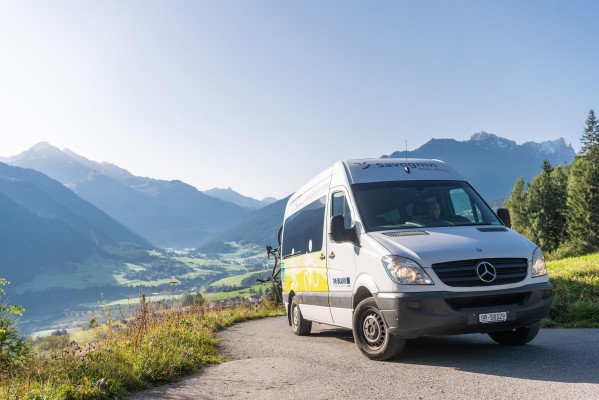 Bike & Wanderbus Savognin – Pensa