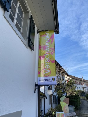 Verschwunden