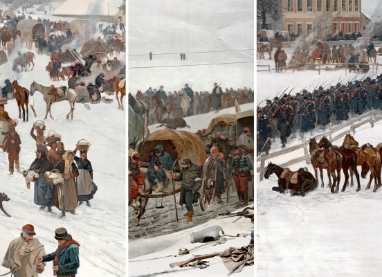 My 1871. traces, fates, stories
