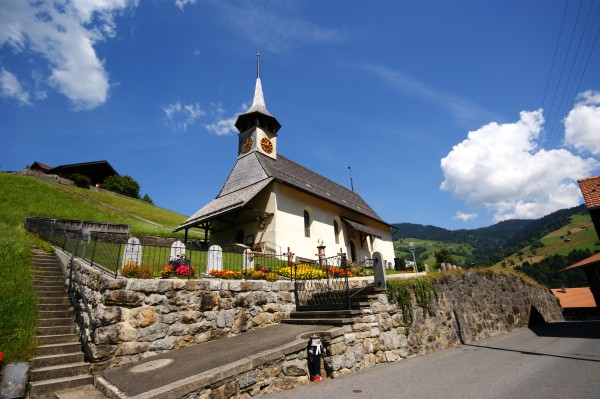 Familiengottesdienst mit Happy Voices