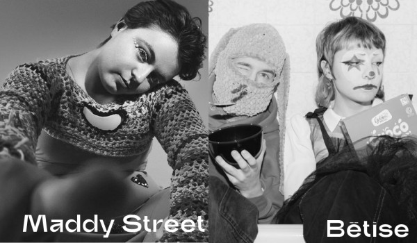 Maddy Street + Bëtise im NED Music Club