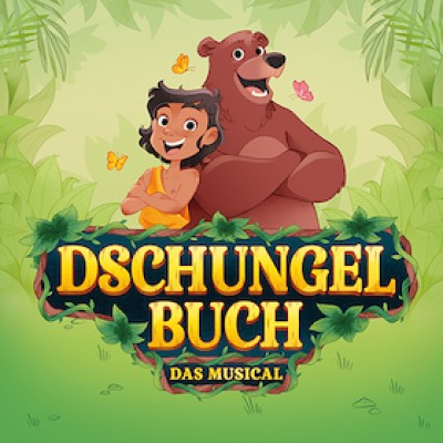 El libro de la selva - el musical