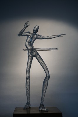 Fragile Dynamics. Eine Retrospektive von Guido Stadelmann