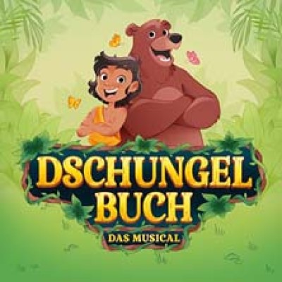 El libro de la selva - el musical