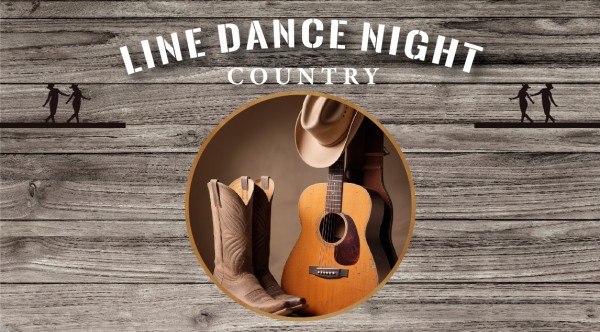 Line Dance Nacht
