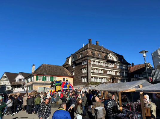 Martini Markt Mogelsberg