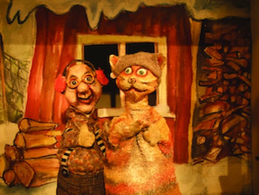 Noël chez Papi Franz (à partir de 4 ans)