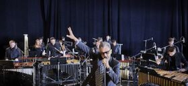 Kaiserstuhl Percussion - « Just can´t get enough » esencial de Depeche Mode en Percusión