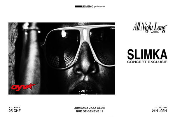 All Night Long : Release Slimka