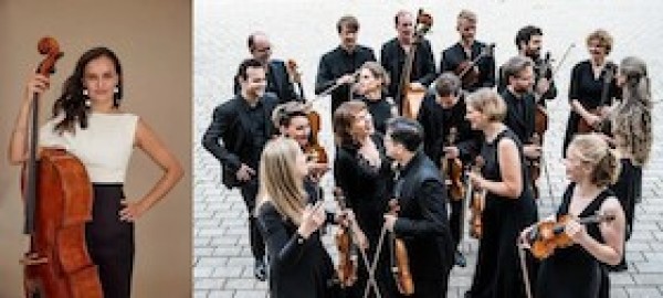 7. Concierto de Abono de los Amigos del Arte Wiesloch e. V. - Orquesta de Cámara de Stuttgart