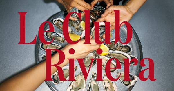 Le Club Riviera Pop-Up