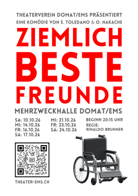 Ziemlich beste Freunde