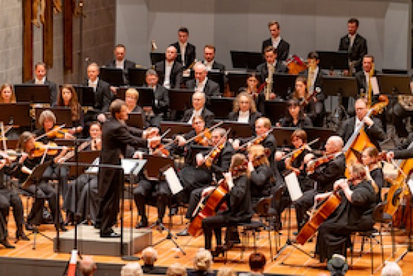 Concierto de Año Nuevo 2027 - "En nuestra casa"