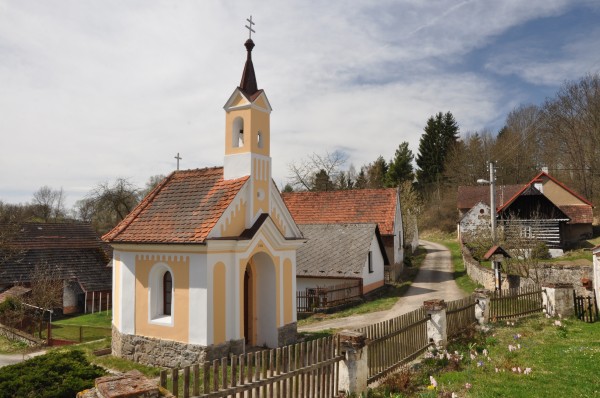Ausstellung der Dorfkapellen in Südböhmen und angrenzender Mähren