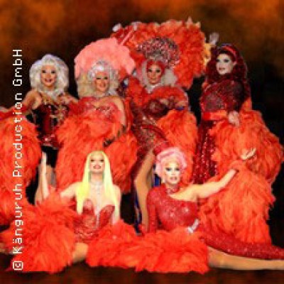 Magia de la Travestía - La Noche de las Iconos