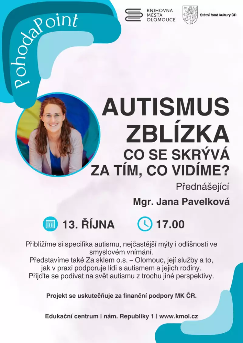 Autismus zblízka