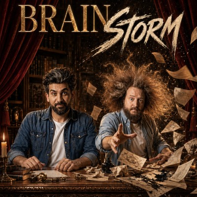 Cenk und Retto – Brainstorm – PREMIERE