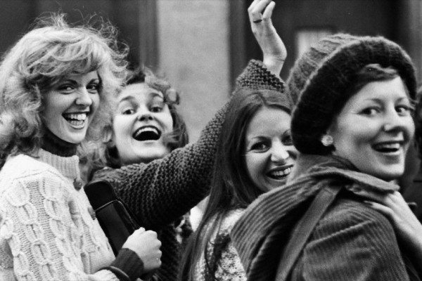 Freiheitsgeschichten im Kinoformat: Ein Tag ohne Frauen