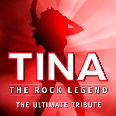 TINA - La Leyenda del Rock - ¡Explosivo! ¡Auténtico! ¡EN VIVO en el escenario!