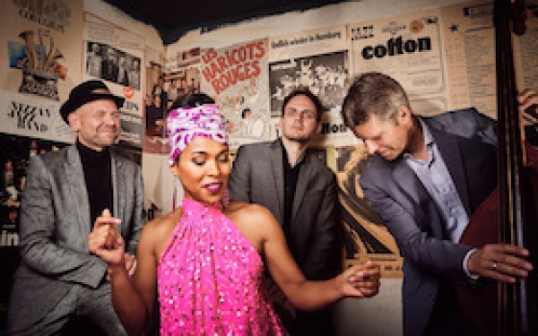 Myra Maud - Canta a Nina Simone