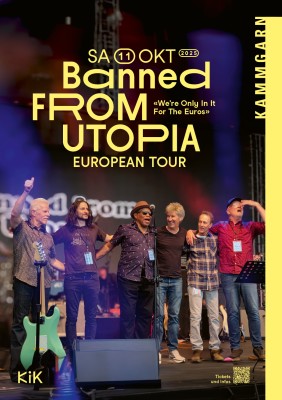 Banned From Utopia [US]