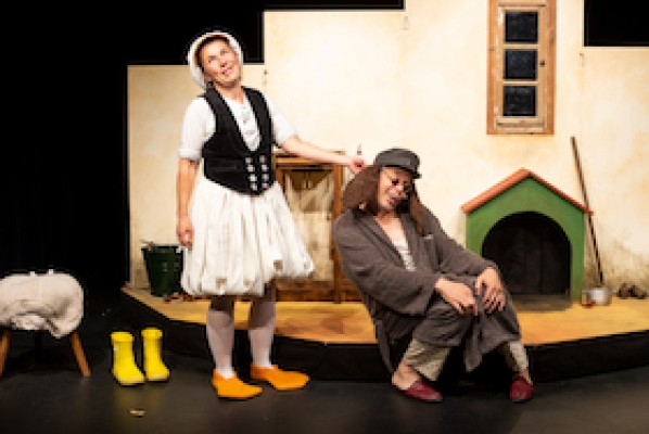 Bauer Ente - Teatro infantil
