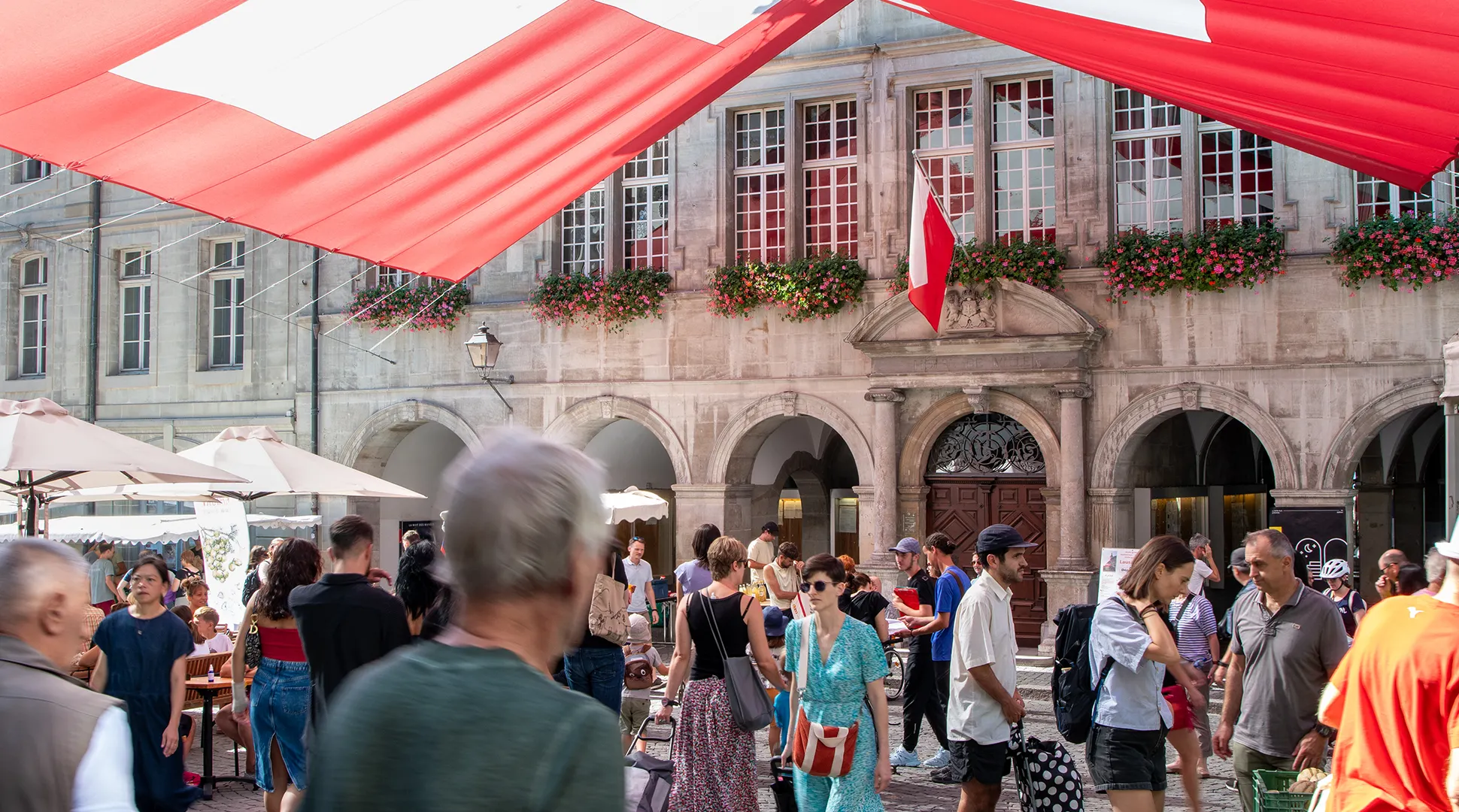 Markt der Handwerker-Schöpfer
