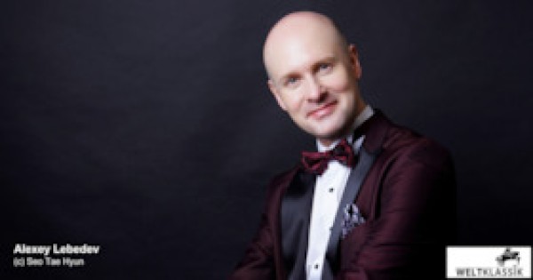 Alexey Lebedev - Piano Poetry – Nights, Visions, and Dante's Dark Worlds
