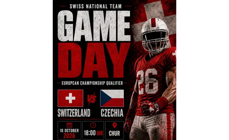 Suisse contre Tchéquie - Qualification au Championnat d'Europe