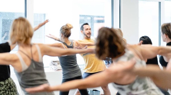 Yoga Herbst Festival