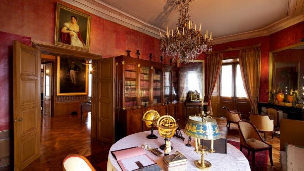 Schlossführung