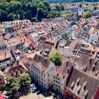 Freiburg für Einsteiger - öffentliche Stadtführung Freiburg