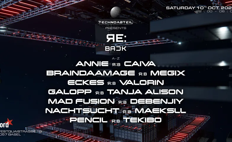 RE:BACK bei Nordstern