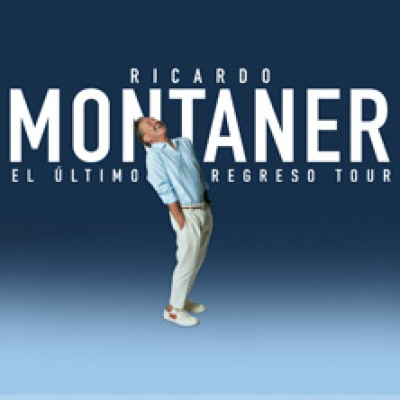 Ricardo Montaner - El Ultimo Regreso Europa Tour 2026