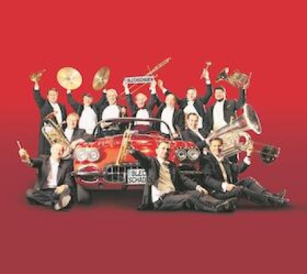 Blechschaden - Los metales de los Münchner Philharmoniker