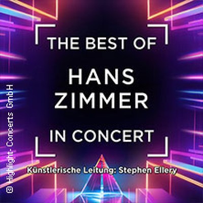 La Magia de Hans Zimmer - El Concierto