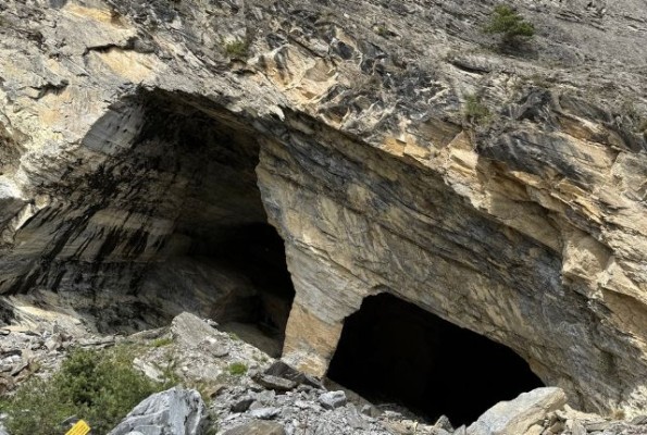 Geführte Wanderung – Auf den Spuren des Saillon-Marmors