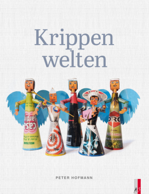 "Für jeden Tag vor Heiligabend" - Peter Hofmann liest aus "Krippenwelten"