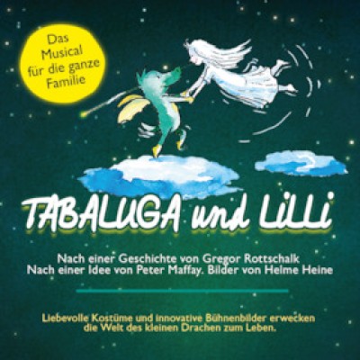 Tabaluga y Lilli - El musical de dragón para toda la familia