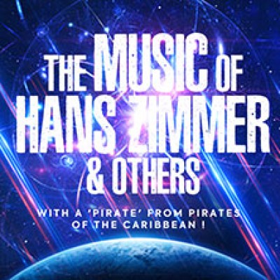 La música de Hans Zimmer y otros - Una celebración de la música de cine