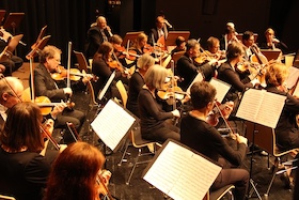 Concierto de Navidad de la Asociación de Orquestas Oberkirch