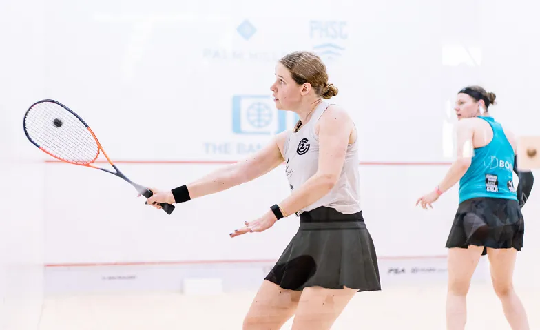HALBFINALE 1-2 + JUNIOR-MATCH - Bern Squash Open 2026