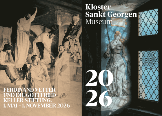 Ferdinand Vetter und die Gottfried Keller-Stiftung