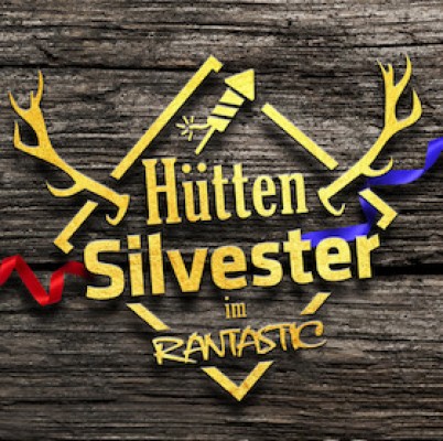 Hüttensilvester - Silvester en la cabaña de montaña Rantastic