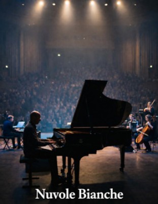 Nuvole Bianche - La experiencia de Einaudi - Tributo original de Italia